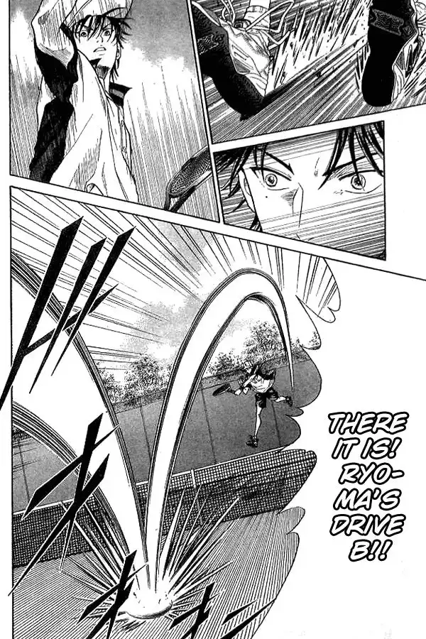 Prince of Tennis Chapter 297 6